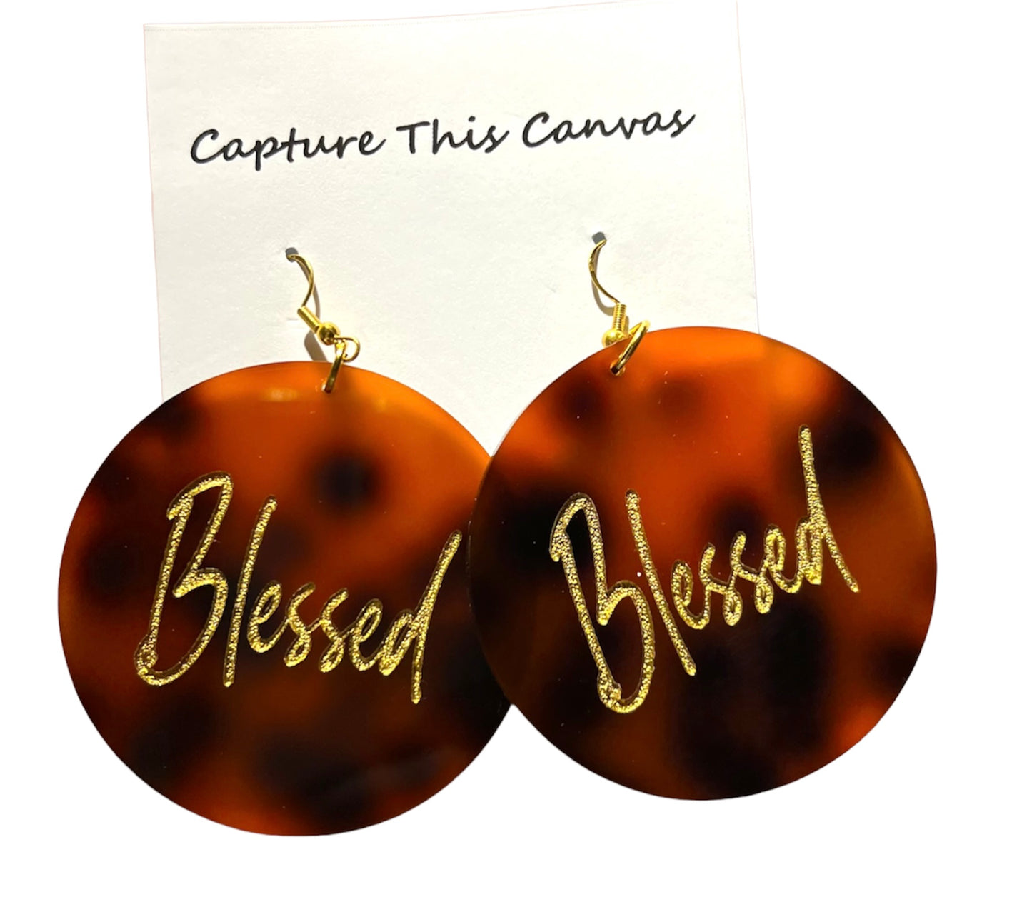 Blessed Tortoise Dangle