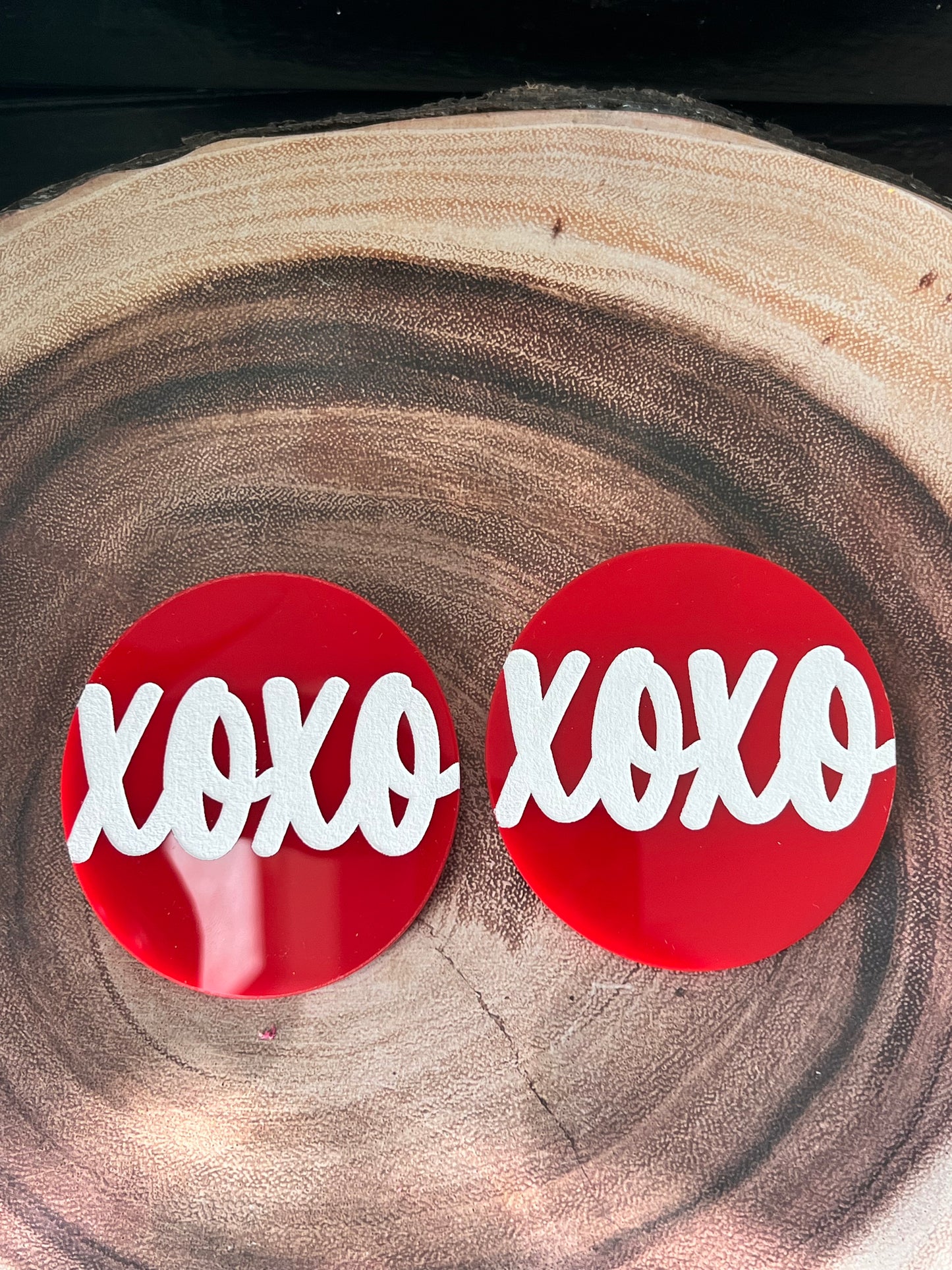 I love you like XO