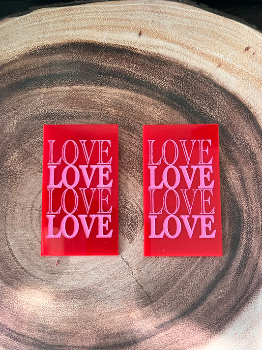 Love on my mind