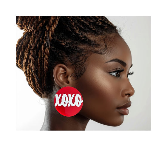 I love you like XO