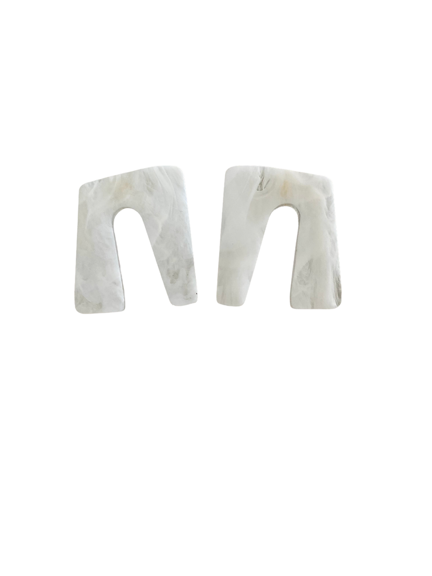 The Diana Abstract Studs